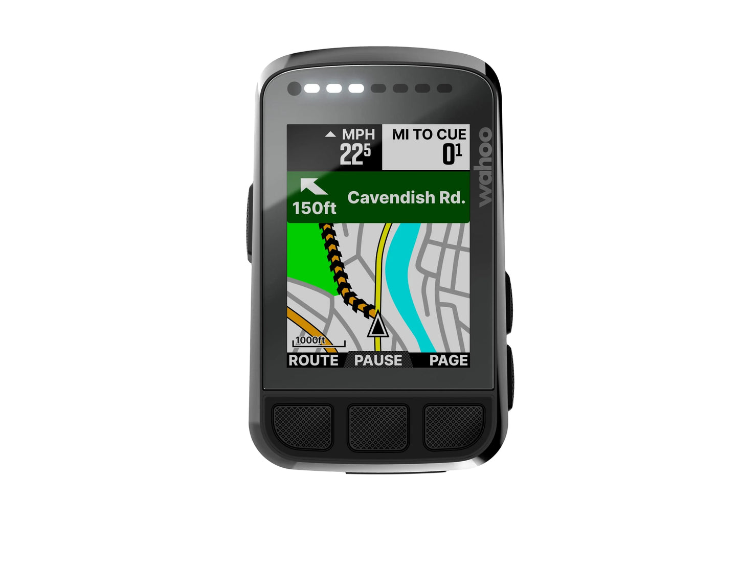 V2 GPS Cycling/Bike Computer