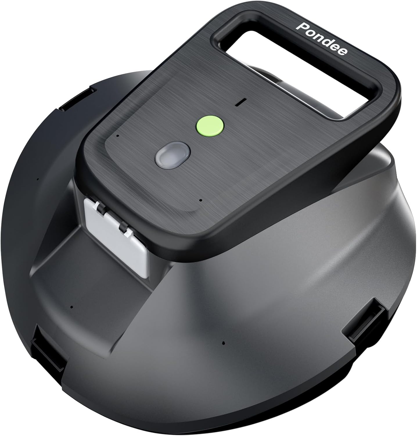 X1 Robotic Pool Vacuum, Cordless Pool Cleaner with 120 Mins Runtime, Auto-Parking, 2.5h Fast Charging, Ideal for Above Ground Pool and Flat-Bottom Inground Pools up to 850 sq.ft