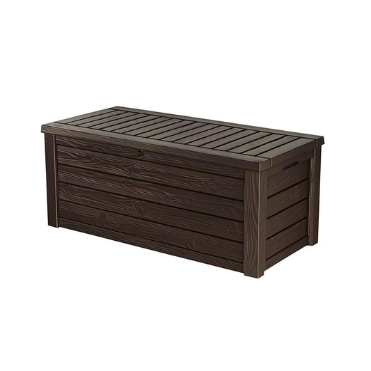 Westwood 150 Gallon Plastic Outdoor Storage Deck Box