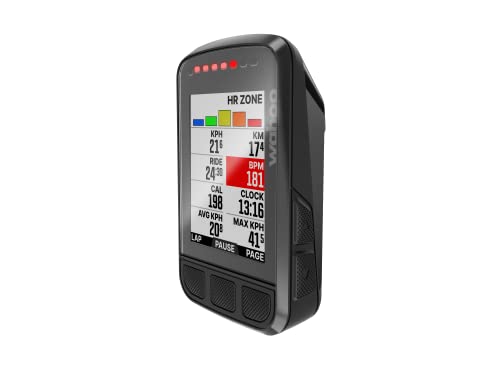 V2 GPS Cycling/Bike Computer