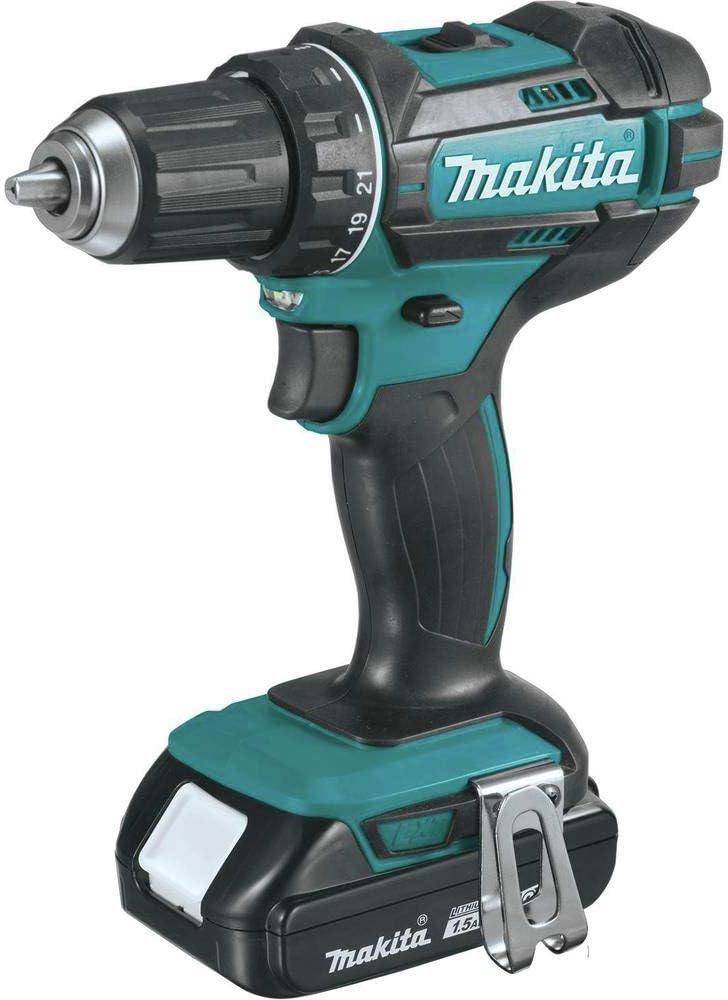 Lithium-Ion Compact Cordless 2-Pc. Combo Kit (1.5Ah)