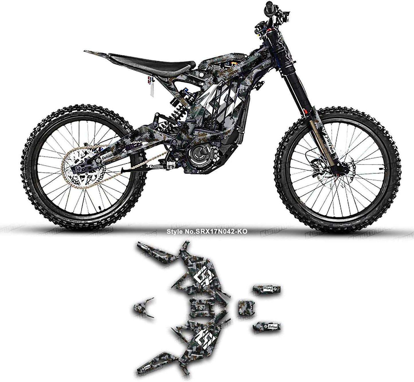 [2022 Limited Time Special] The Off-Road E-Bike