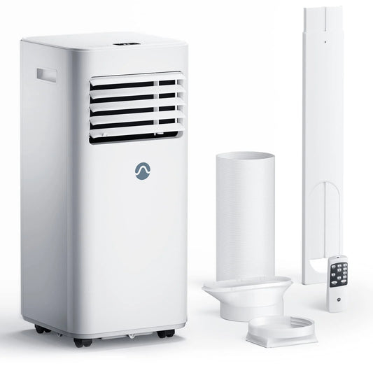 10000 BTU Portable AC for Room up to 450 Sq. Ft