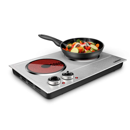 1800W Ceramic Electric Hot Plate for Cooking
