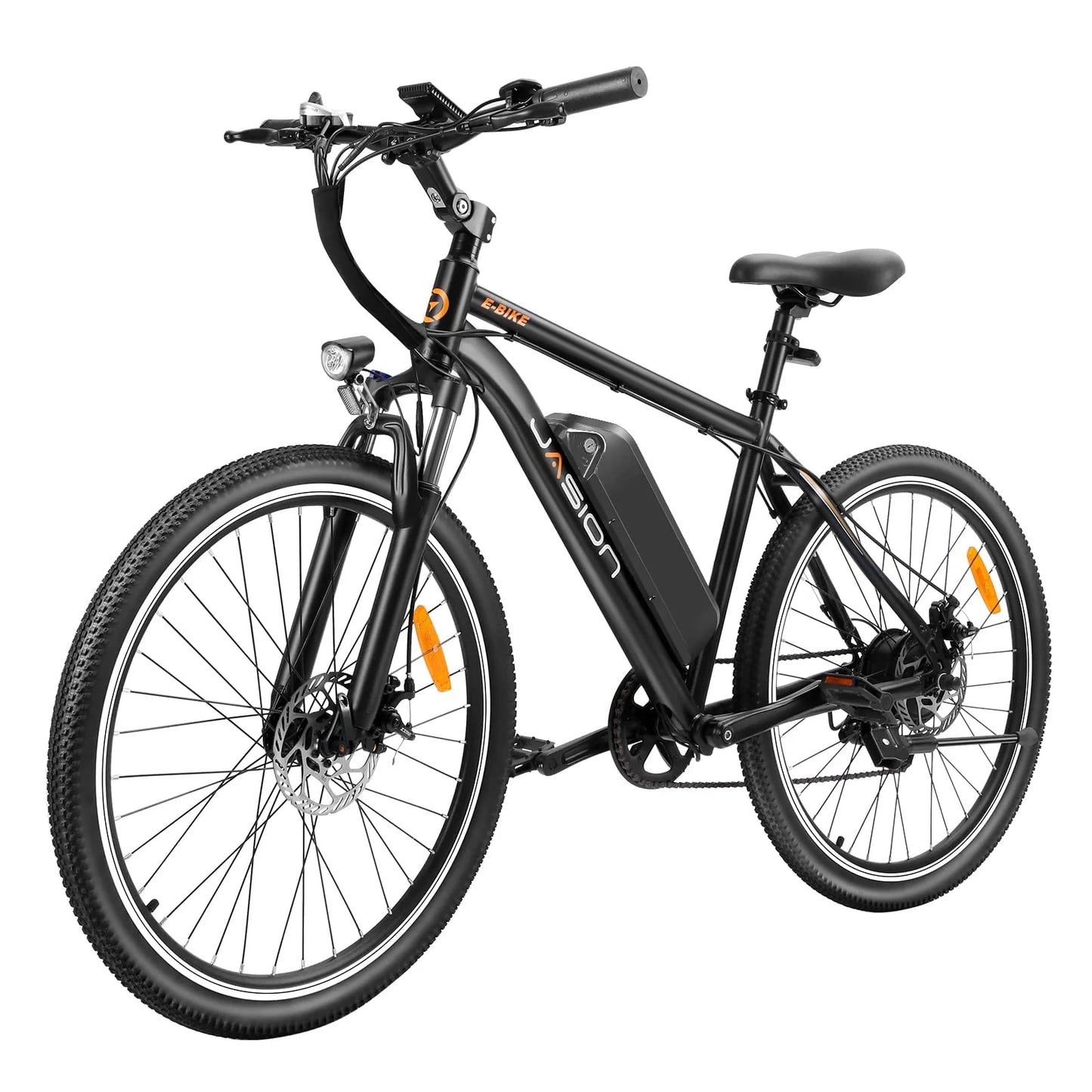 Electric Bike for Adults with 360Wh Removable Battery