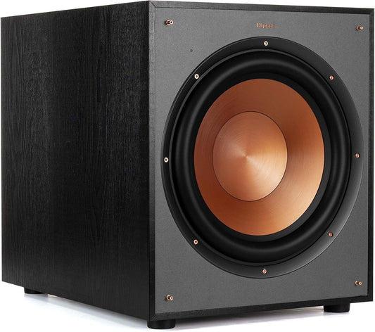 R-120SW Subwoofer, Black