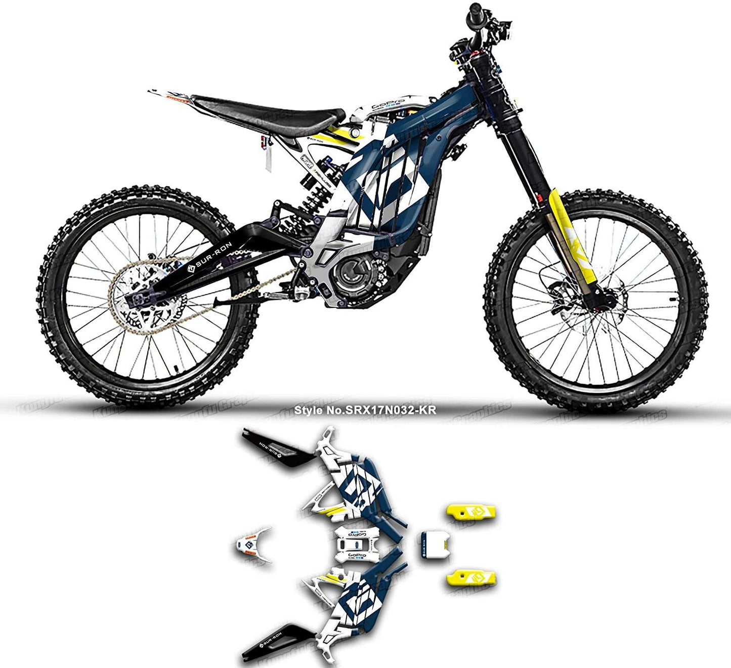 [2022 Limited Time Special] The Off-Road E-Bike